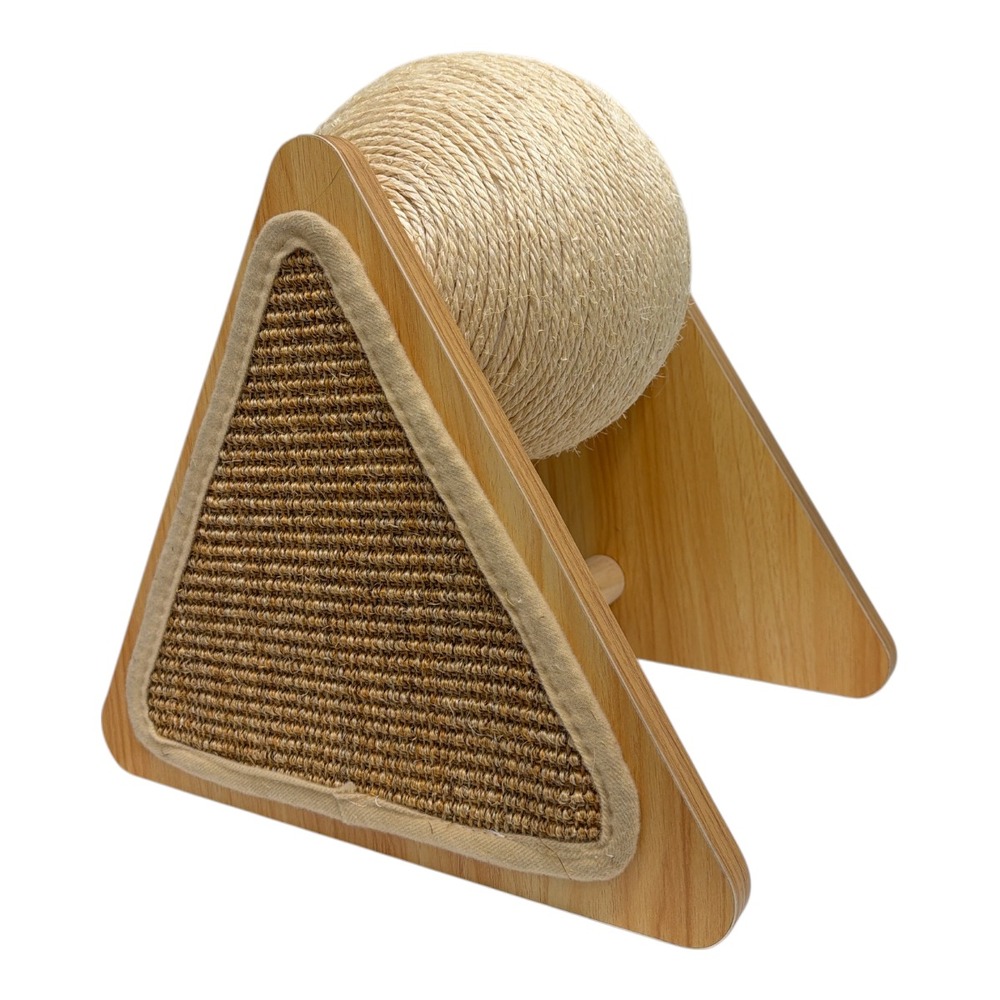 Frisco Sisal Ball 13.5" Cat Scratching Post By Frisco EUC